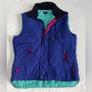 Patagonia Vintage Insulated Purple Vest